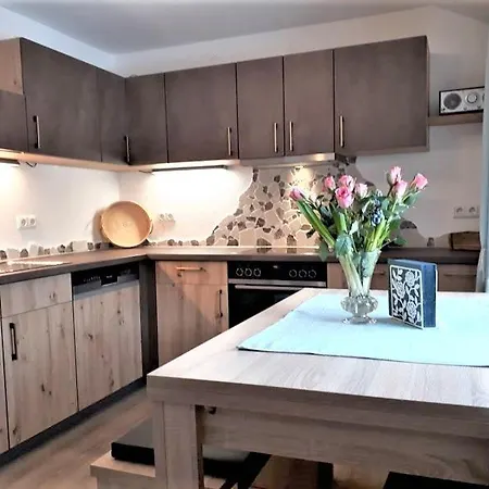 Bei De Ebners Suedfluegerl Appartement Grainau