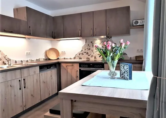 Bei De Ebners Suedfluegerl דירה גראינאו
