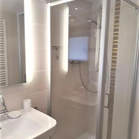 Bei De Ebners Suedfluegerl Apartment Grainau
